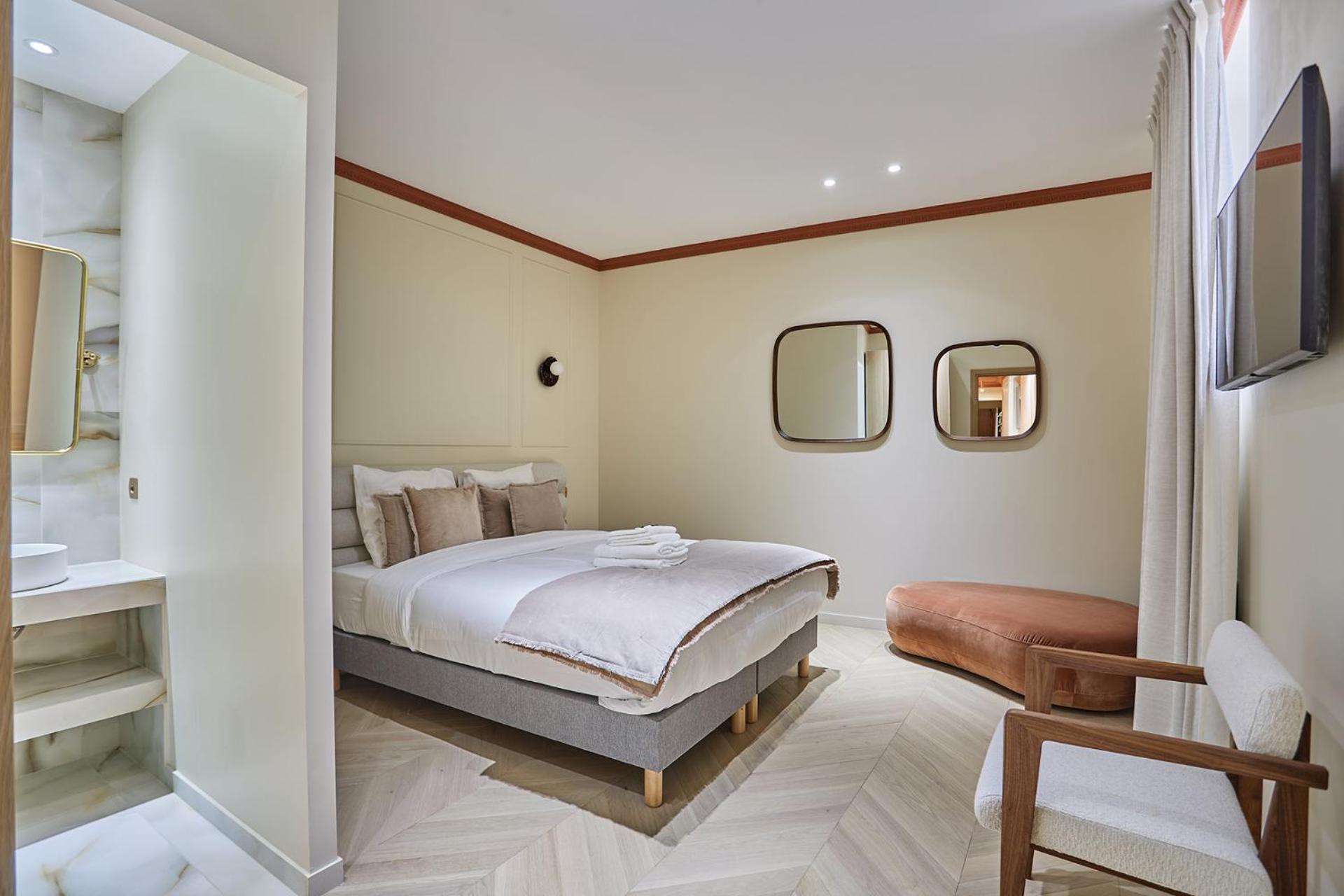 Apartment 3 Bedrooms Center Of By Prestige