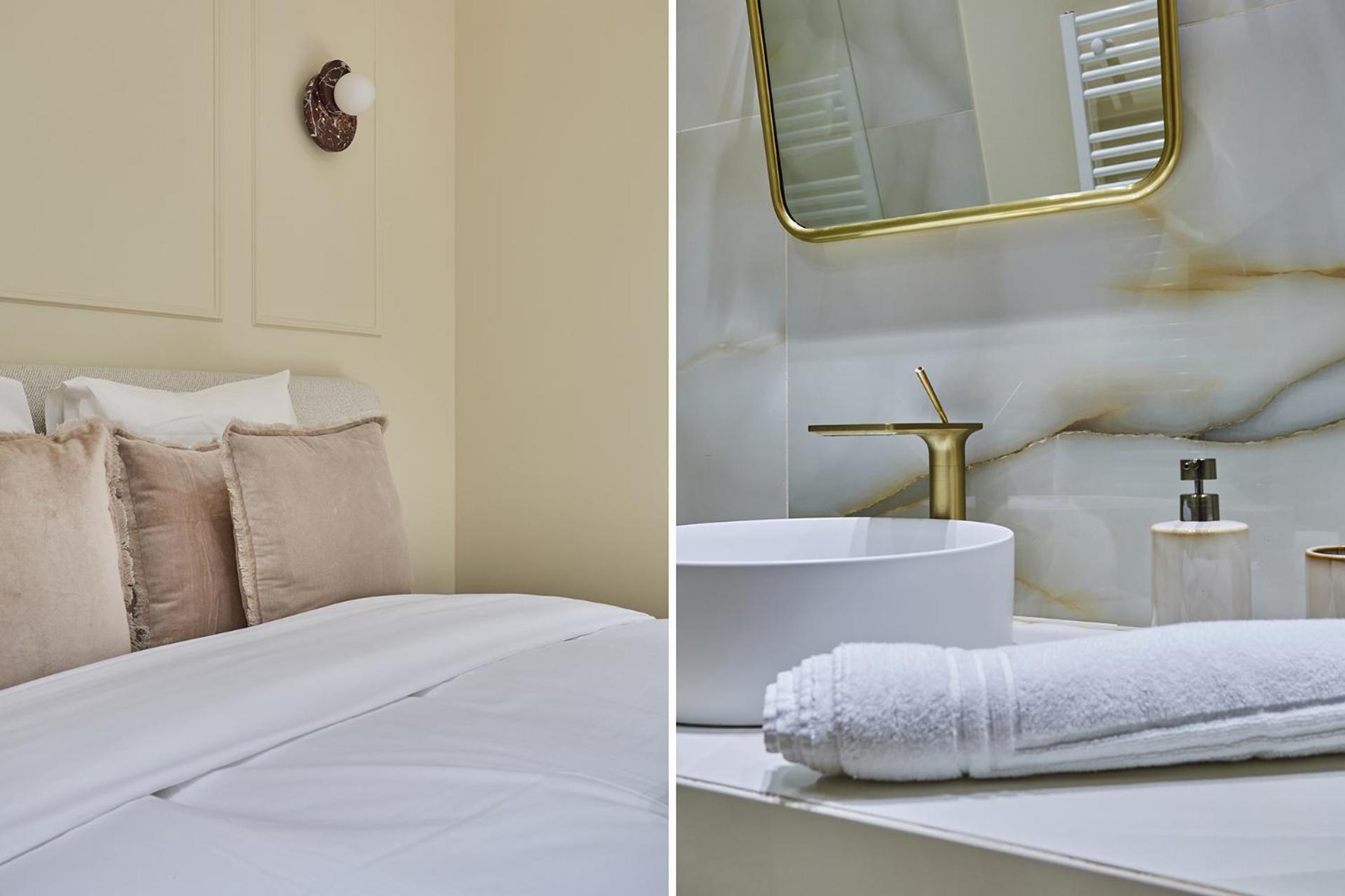 3 Bedrooms Center Of By Prestige Apartment *