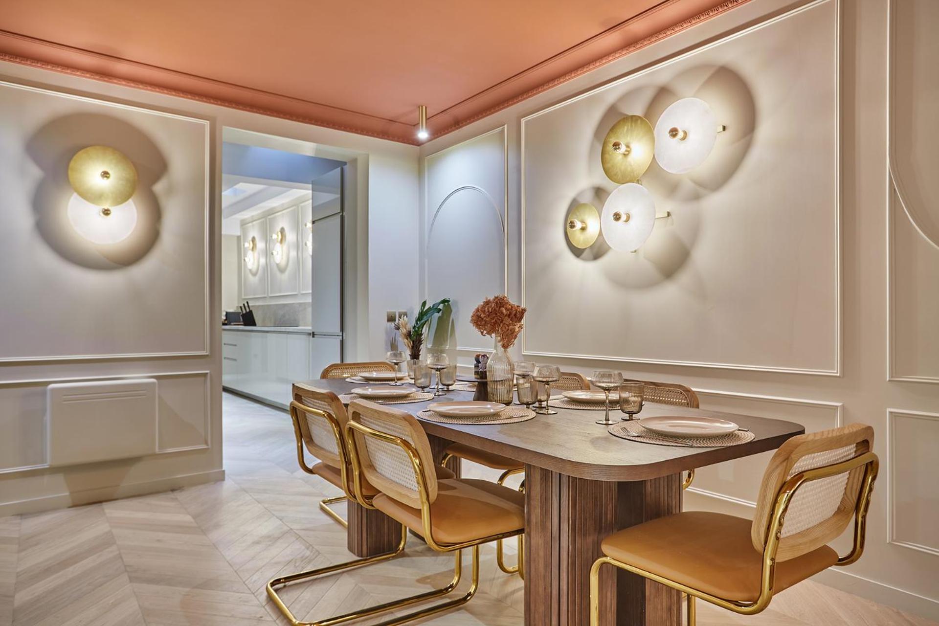 Apartment 3 Bedrooms Center Of By Prestige